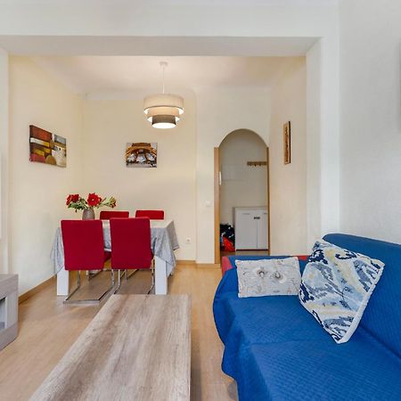 Agreda Apartment With Ac อาลิกันเต ภายนอก รูปภาพ