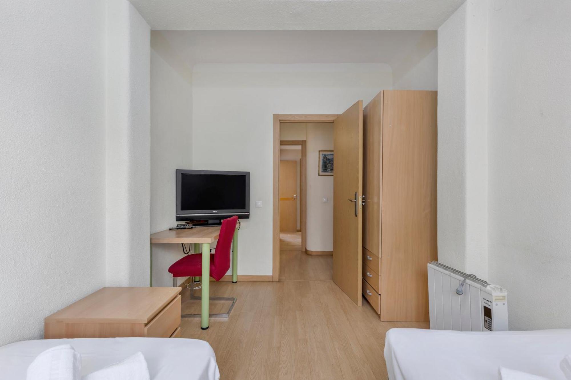 Agreda Apartment With Ac อาลิกันเต ภายนอก รูปภาพ